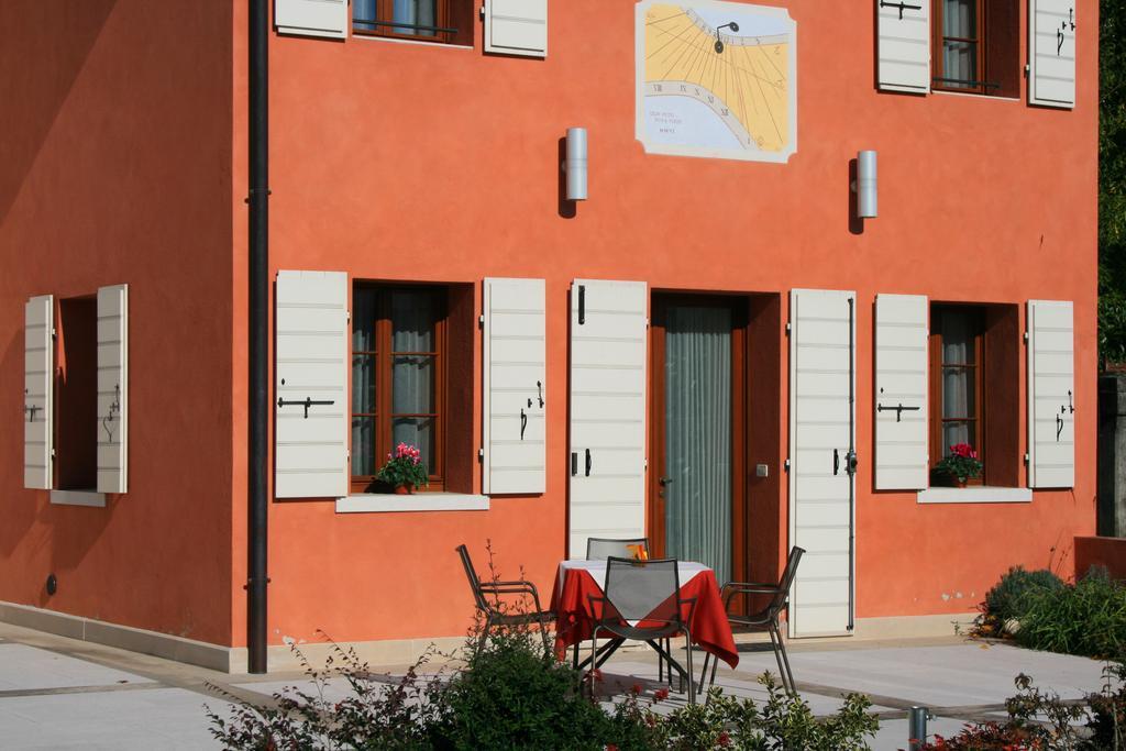 La Meridiana Crocetta del Montello Exterior photo