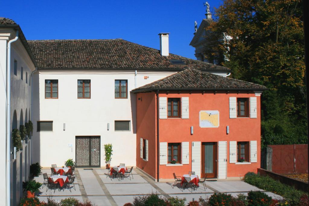La Meridiana Crocetta del Montello Exterior photo
